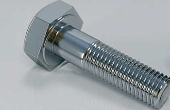 болт м8х16 кл.пр.8.8 гост 7798-70 (цинк) в Нижнем Новгороде