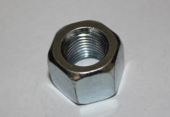 Гайка М14*1,5 стремянки  250690 высокая цинк гайка м14*1,5 стремянки уаз 250690 п29 в Нижнем Новгороде