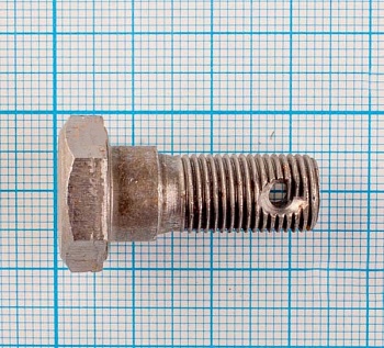 болт рычага развода торм.колодок волга 291491-п29 в Нижнем Новгороде